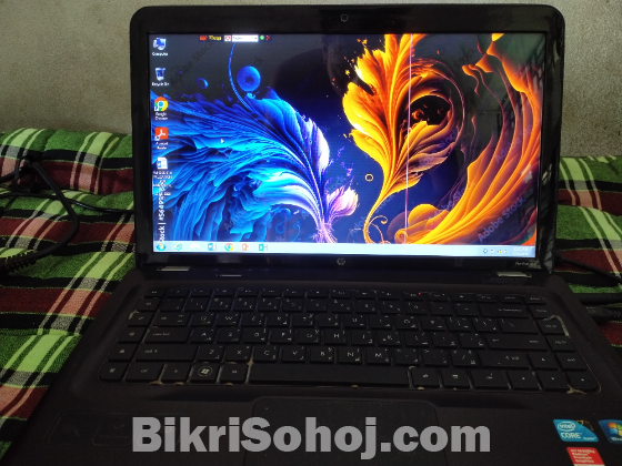Hp pavilion dv6 notebook pc